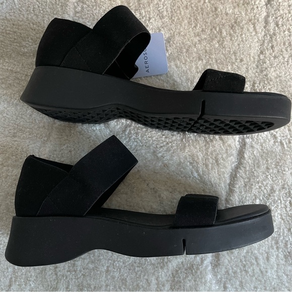 NWT Aerosoles Freedom Women's Sandal Sz 8.5 - Picture 4 of 16